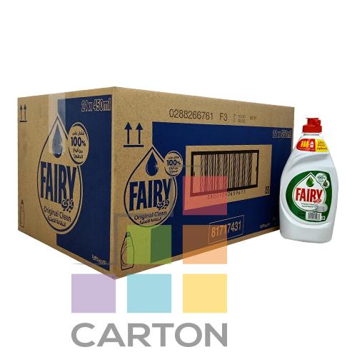FAIRY REGULAR 21*400ML